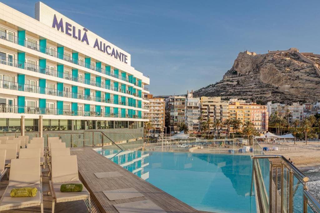 Meliá Alicante 1