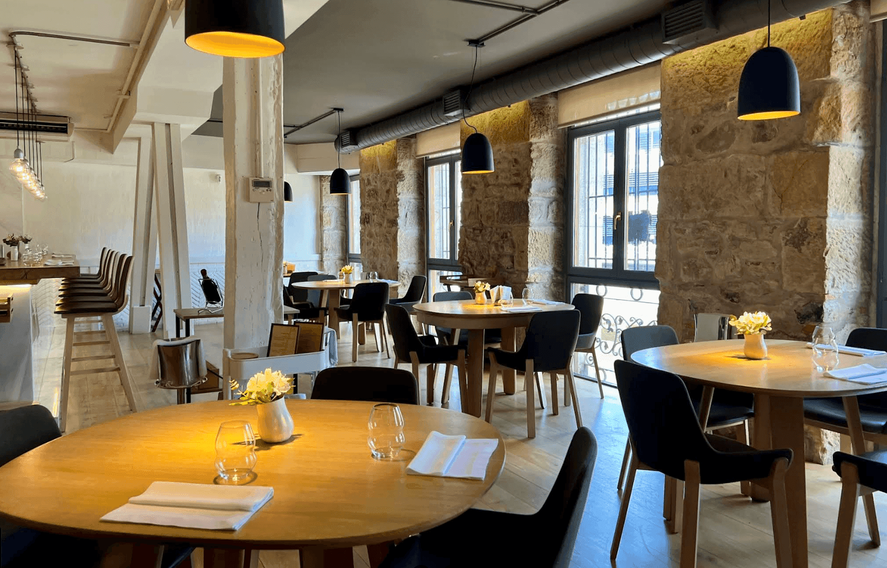 Restaurante Mina 1