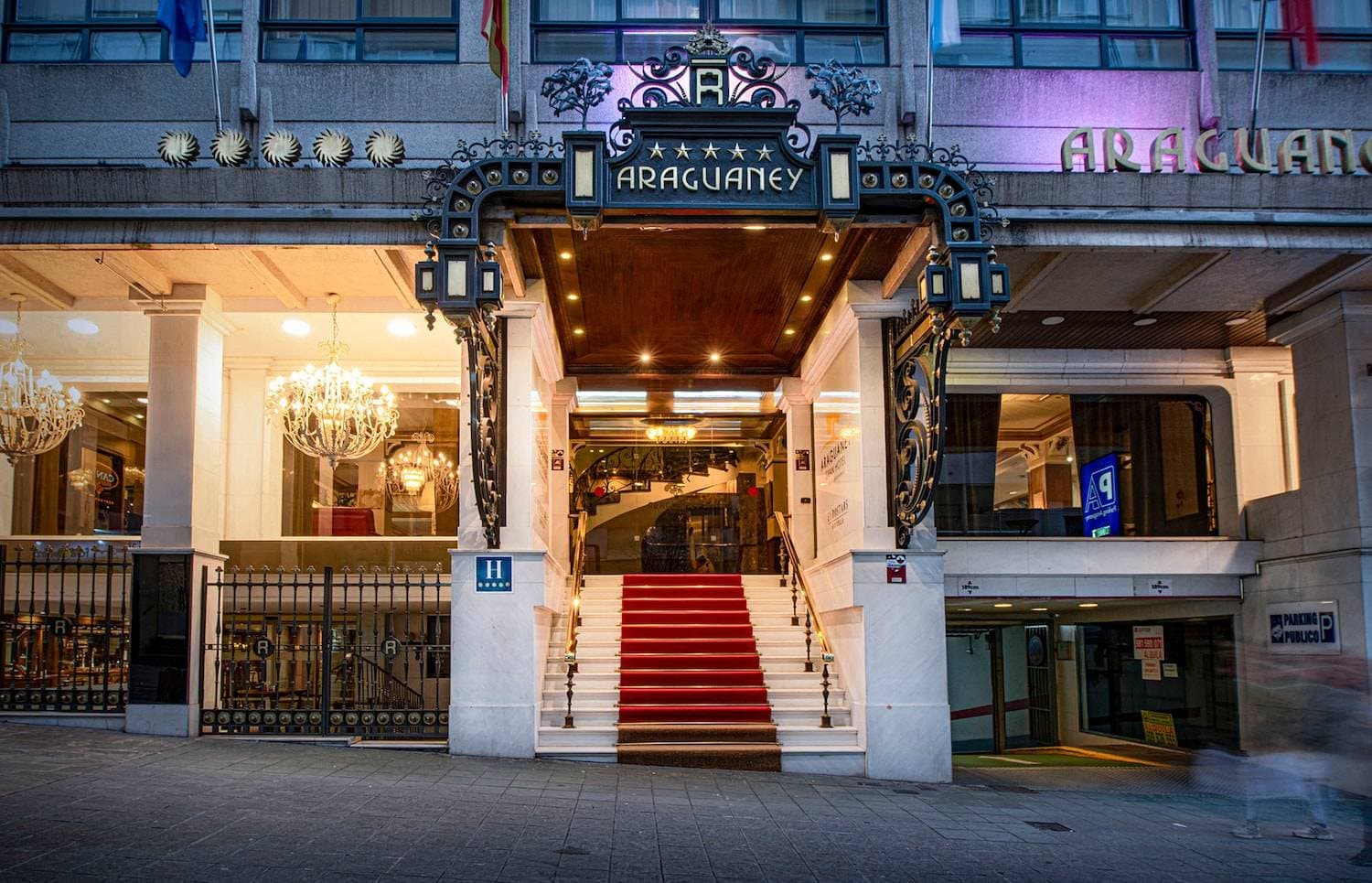 Eurostars Araguaney 1