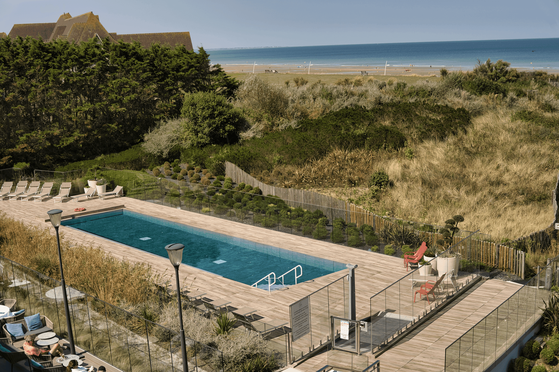 Hôtel Thalazur Cabourg 1