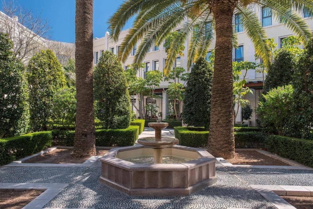 Westin Valencia 1
