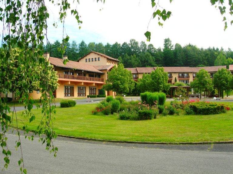 Village Vacances La Châtaigneraie 1