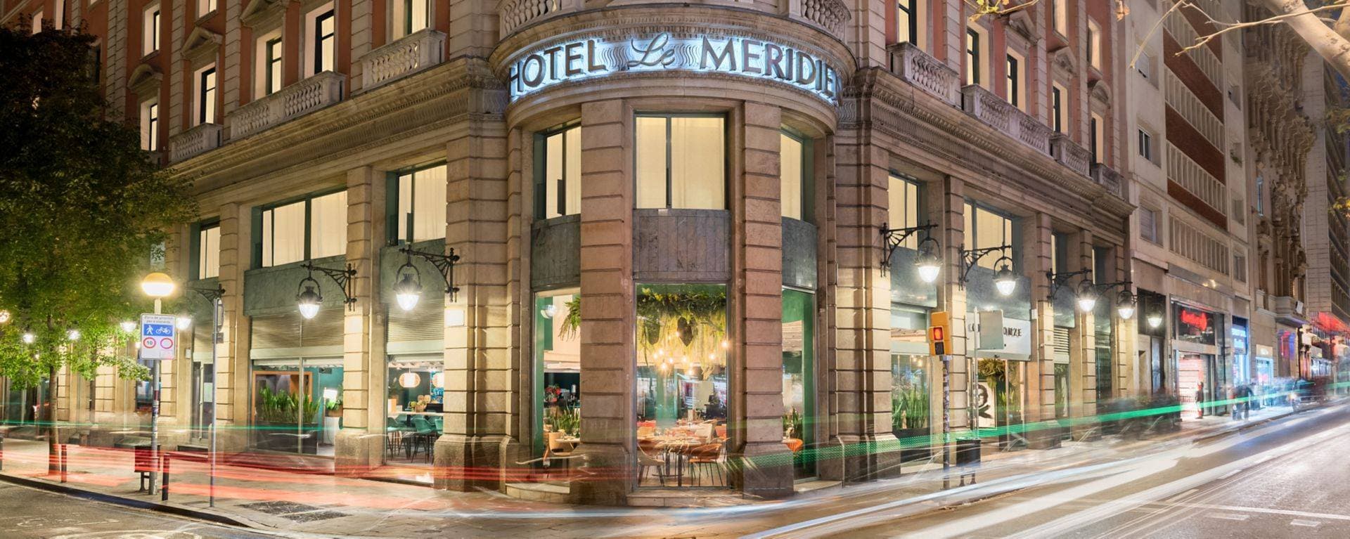 Le Méridien Barcelona 1