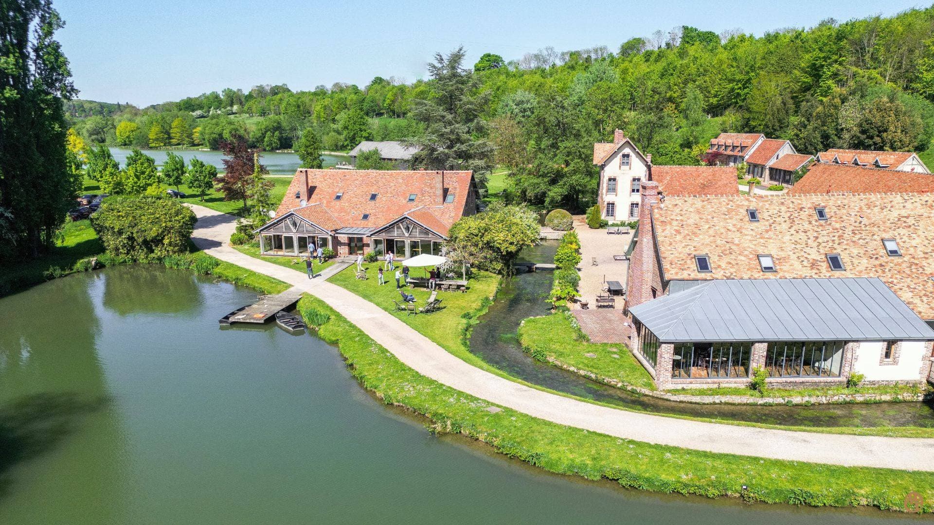 Le Moulin de la Forge 1