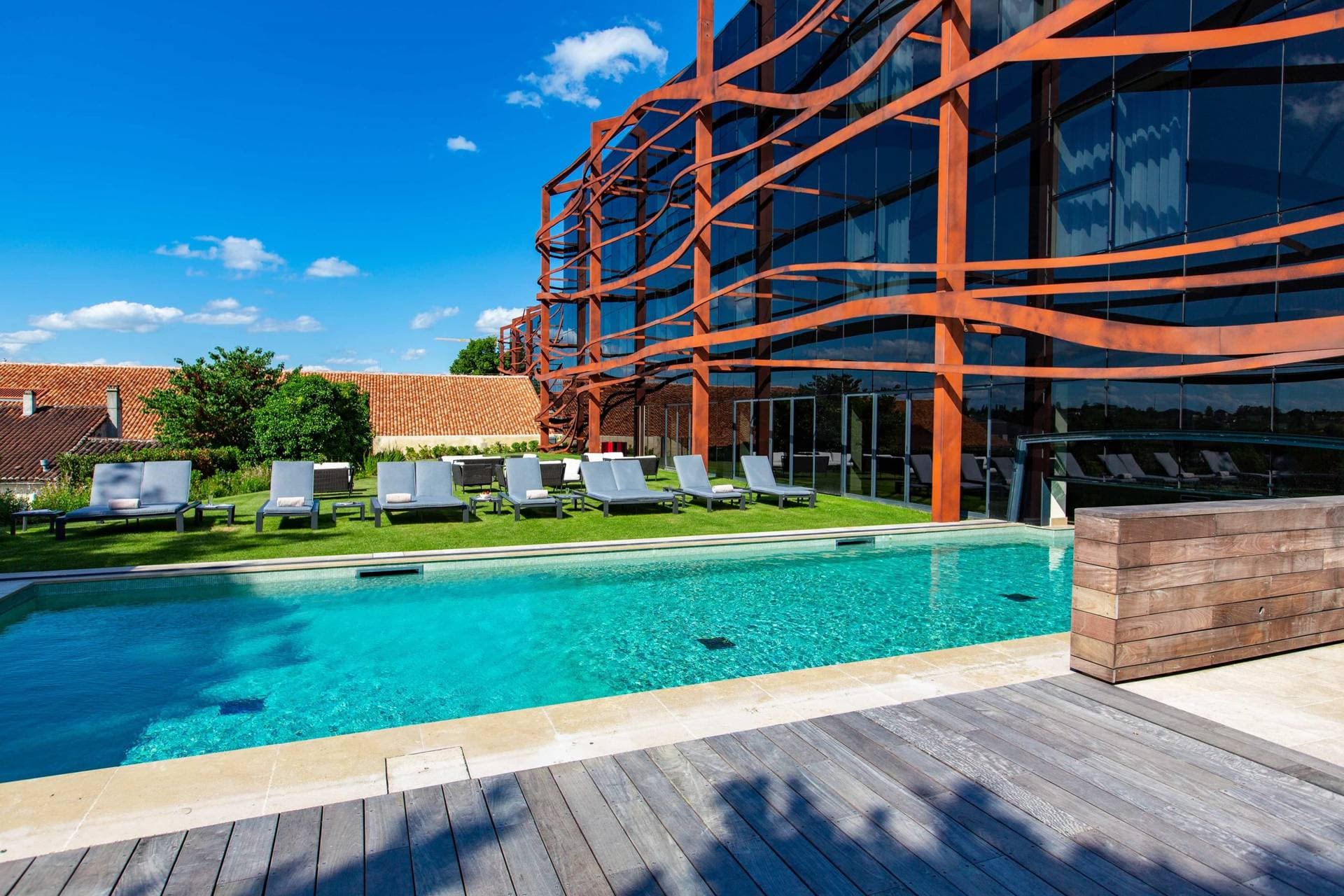 L'Hôtel Chais Monnet & Spa 1
