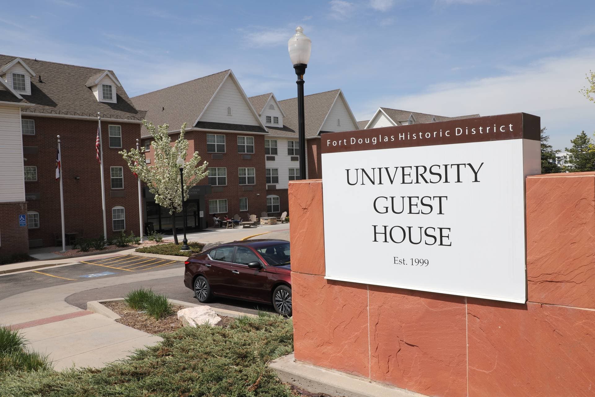 University of Utah Guest House Hotel and Conference Center 1