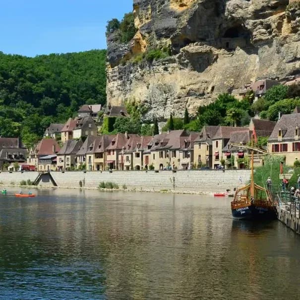 Canoë Dordogne Explorando 1