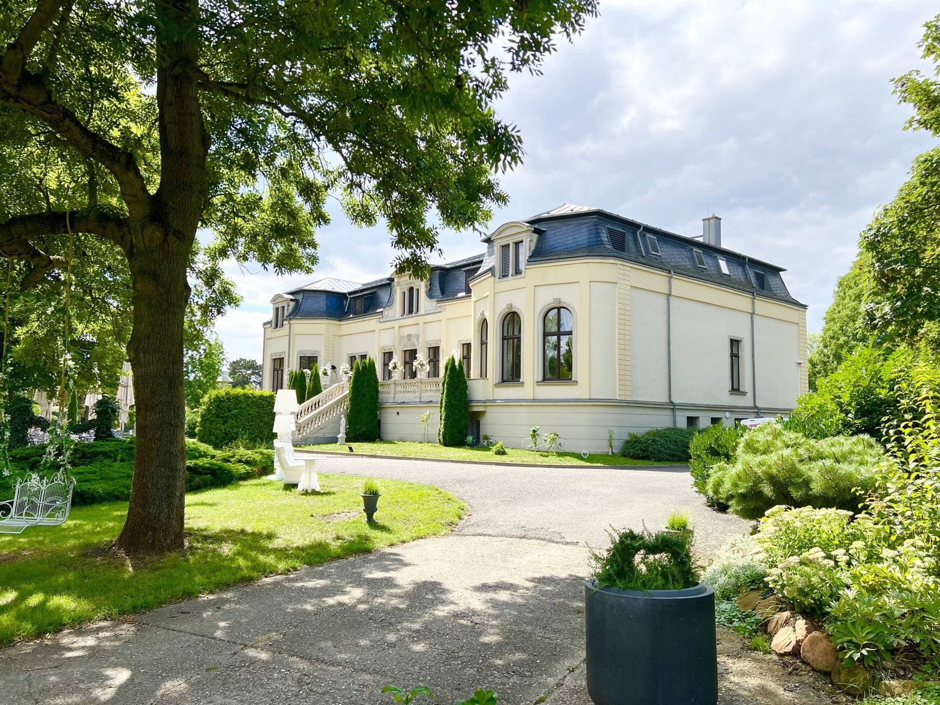 Schloss Breitenfeld 1
