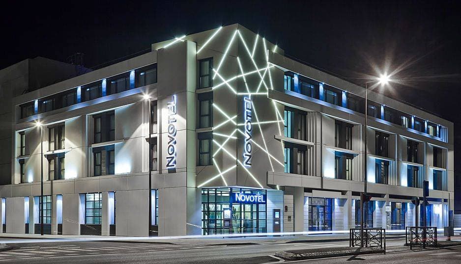Hôtel Novotel Avignon Centre 1