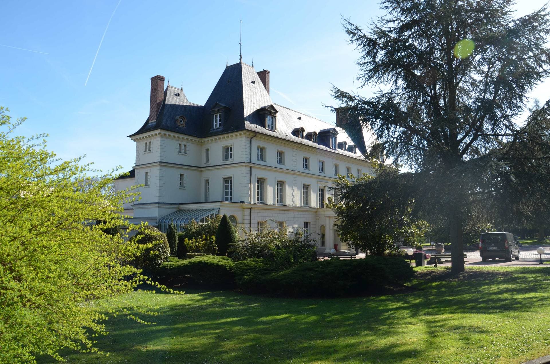 Le Domaine de Frémigny 1