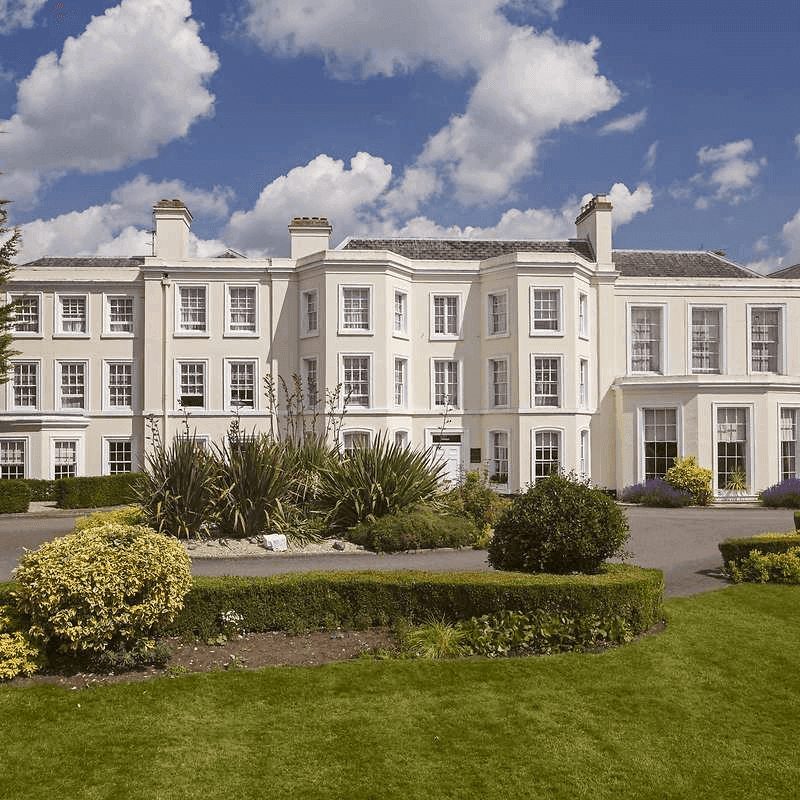 Burnham Beeches Hotel 1