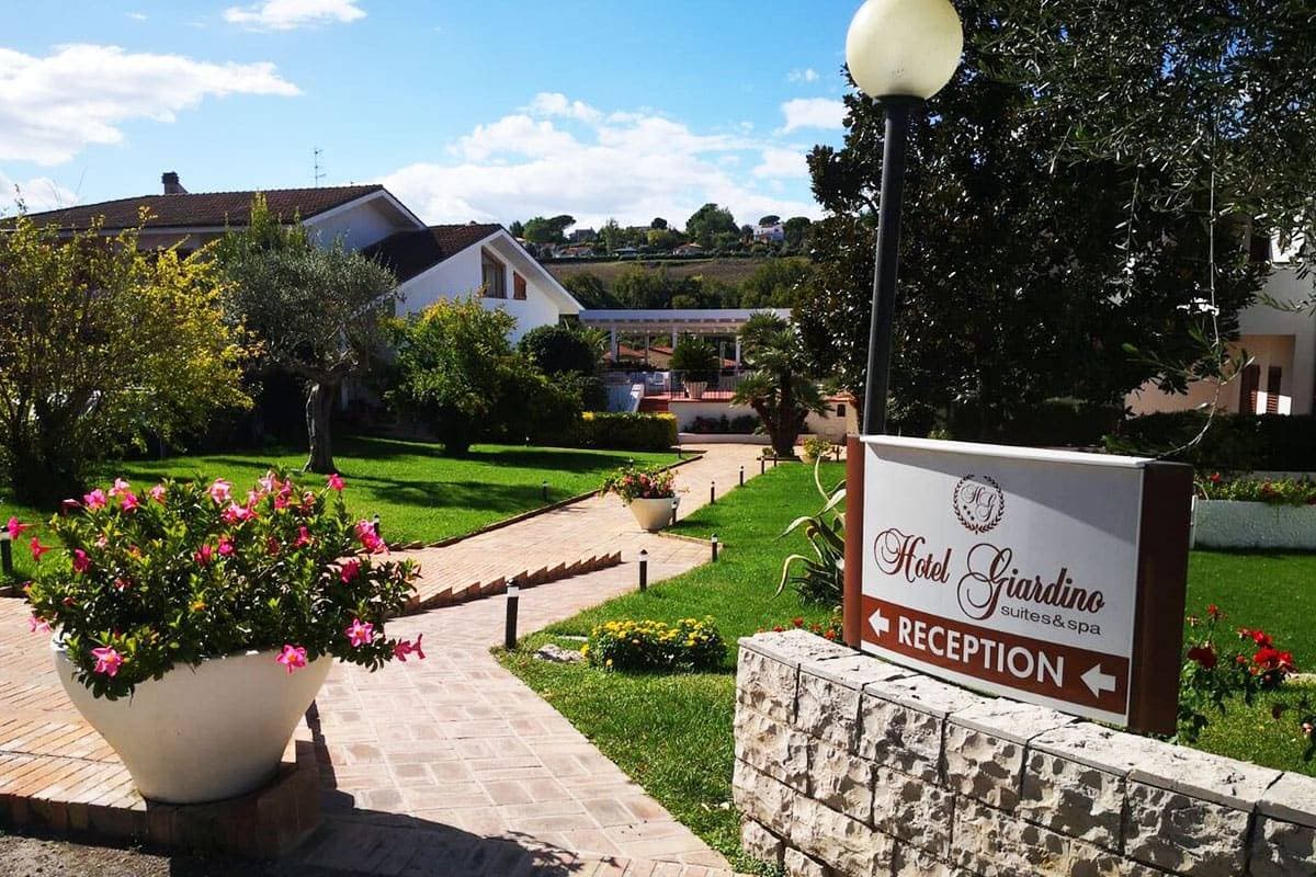 Hotel Giardino Suite&Spa 1