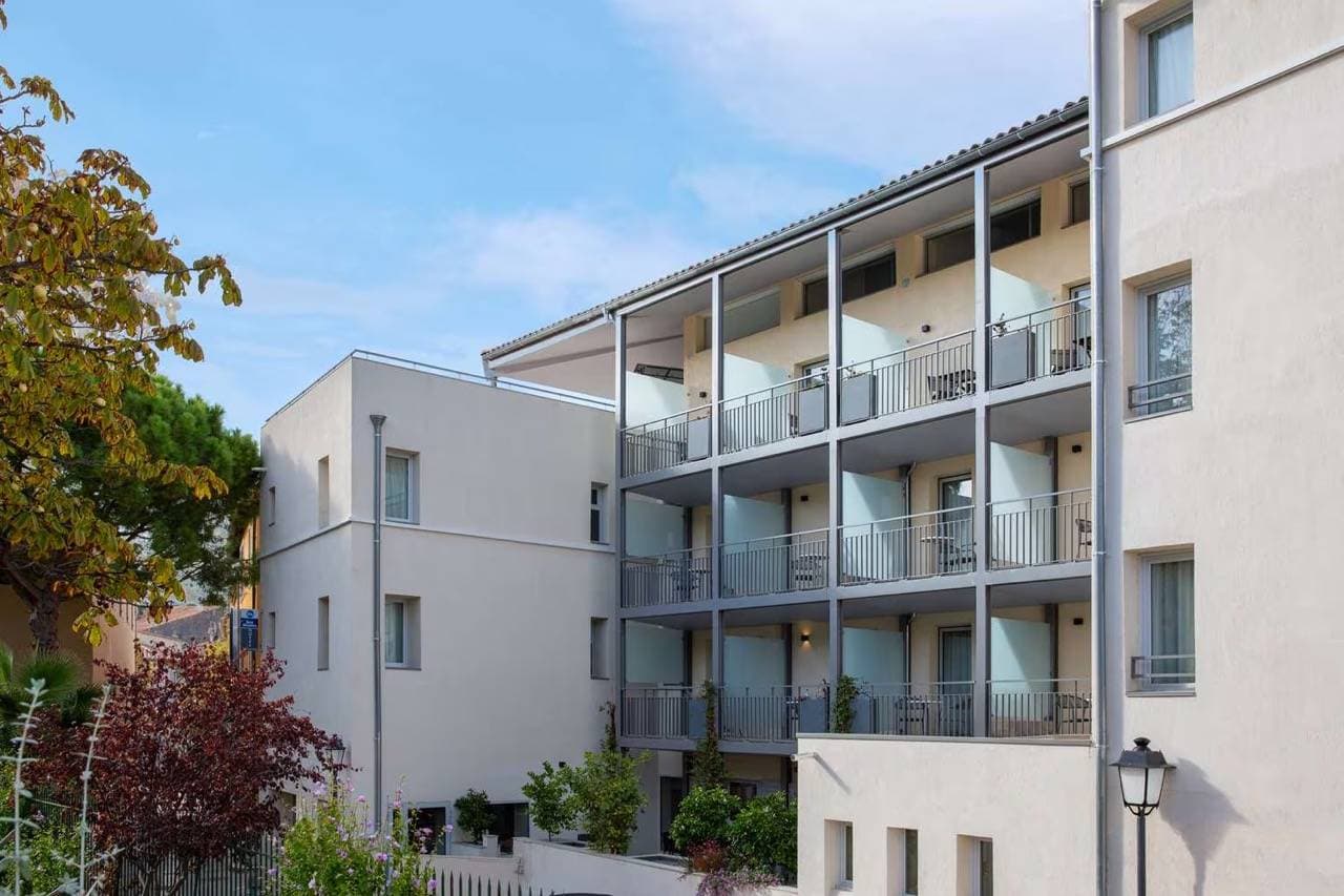 Best Western Hotel & SPA Coeur De Cassis 1