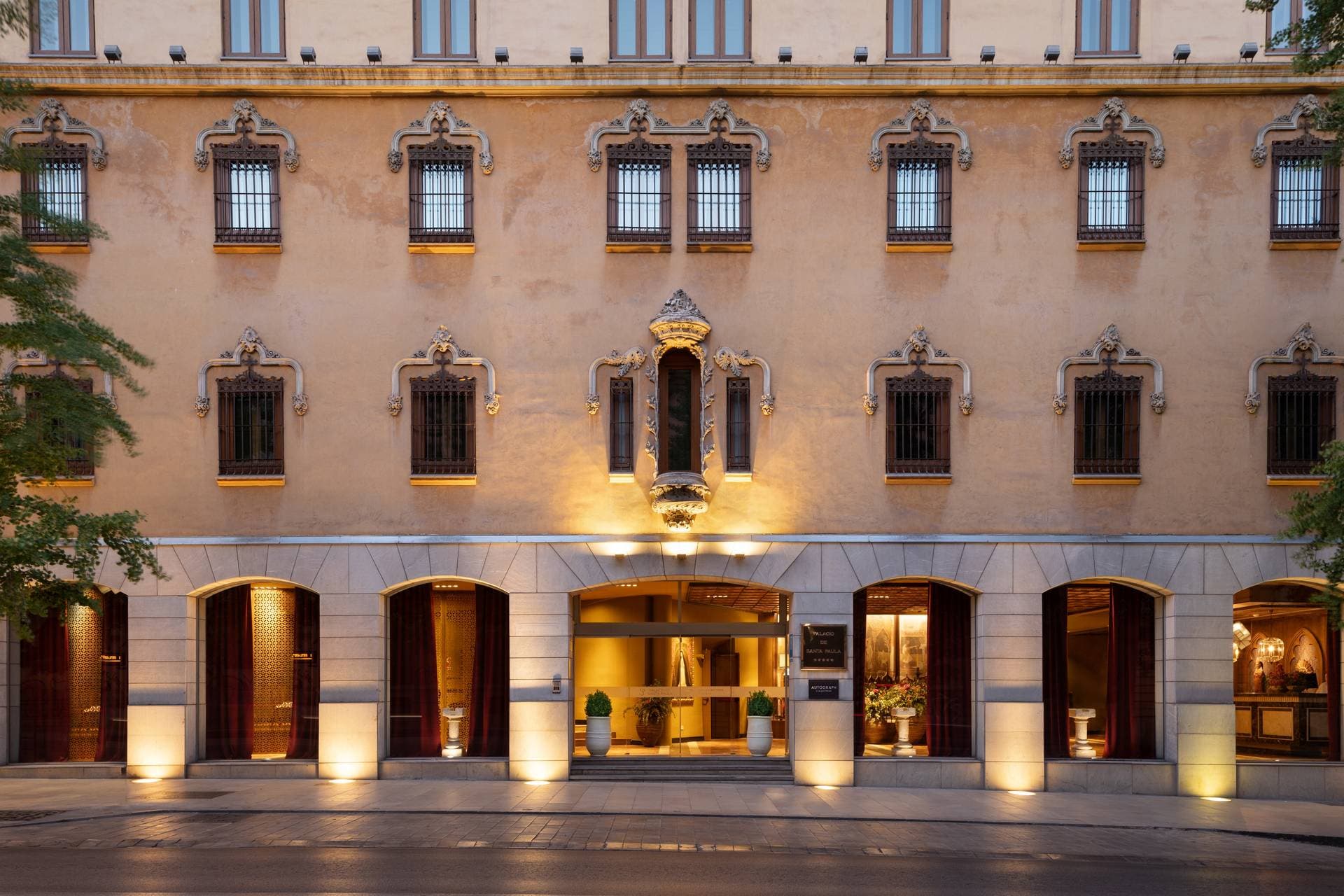 Hotel Palacio De Santa Paula, Autograph Collection 1