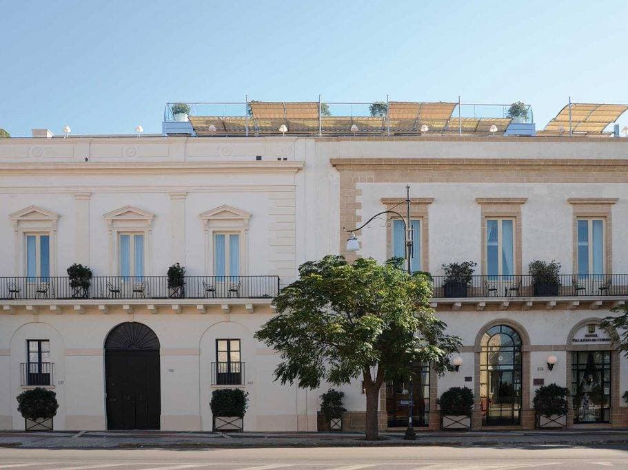 Hotel Palazzo del Corso 1