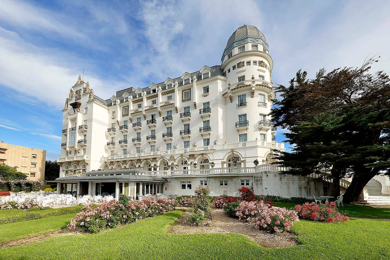 Eurostars Hotel Real 1