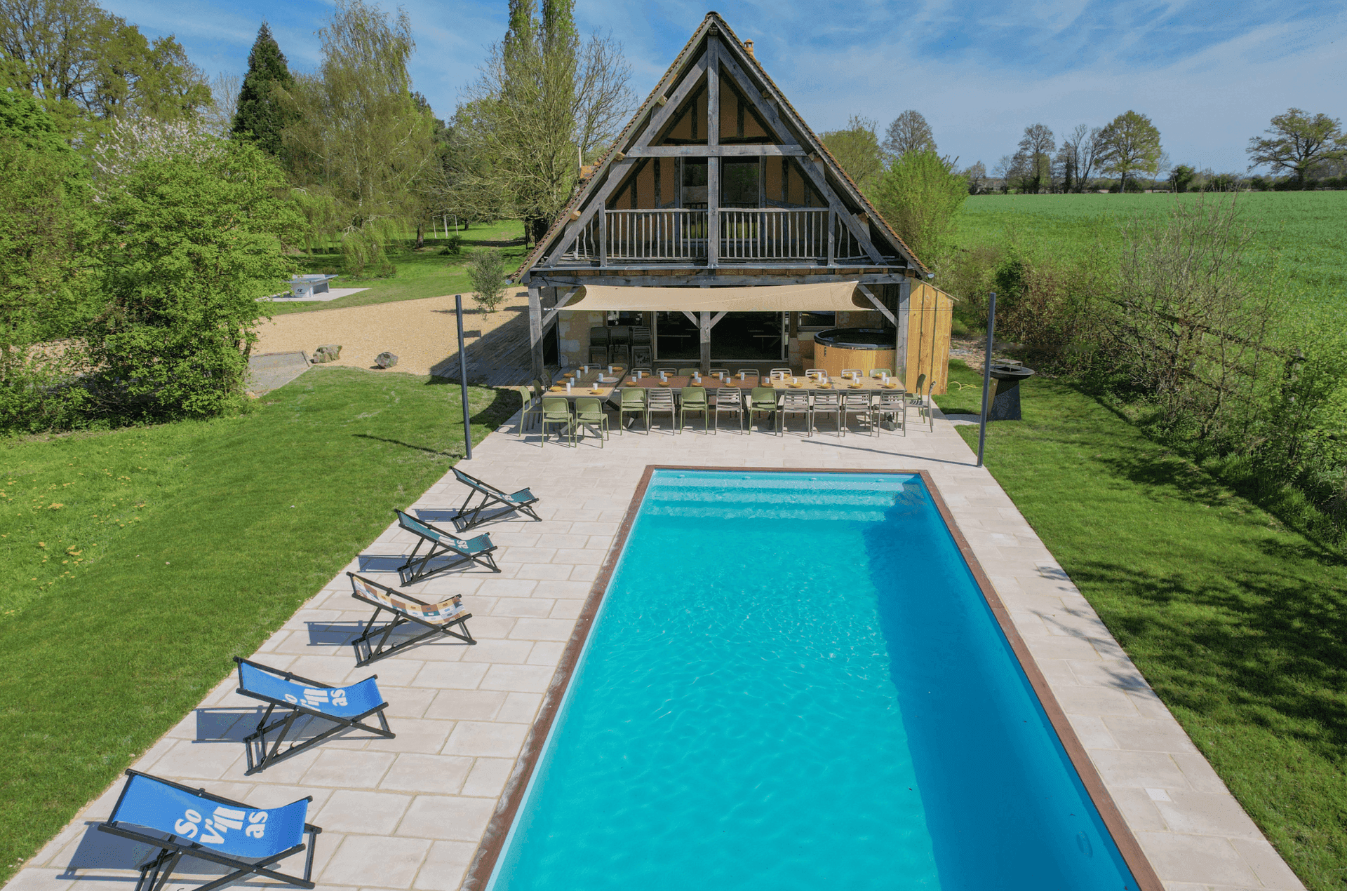 So Villa - Haut Briauche 1