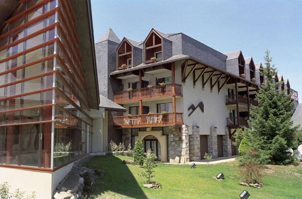 Hôtel Mercure Saint-Lary 1