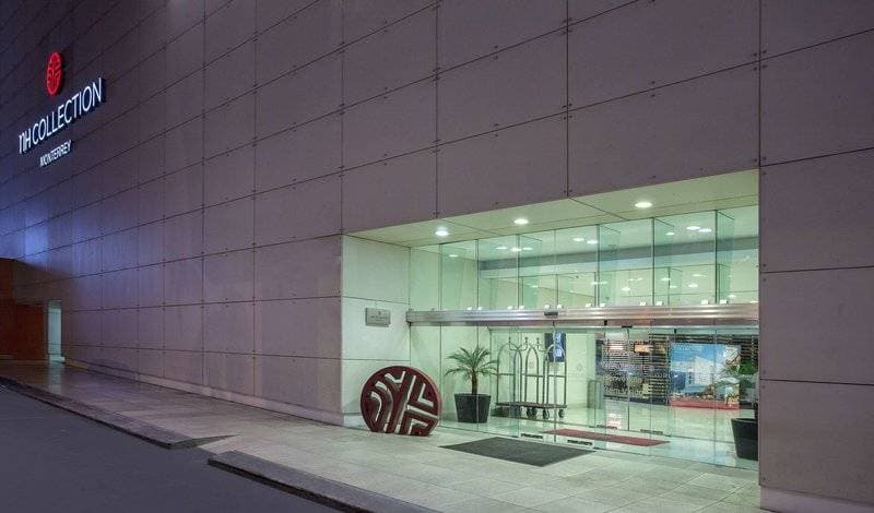 NH Collection Monterrey San Pedro 1