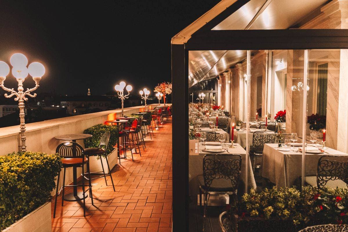 Terrazza dei Papi 1