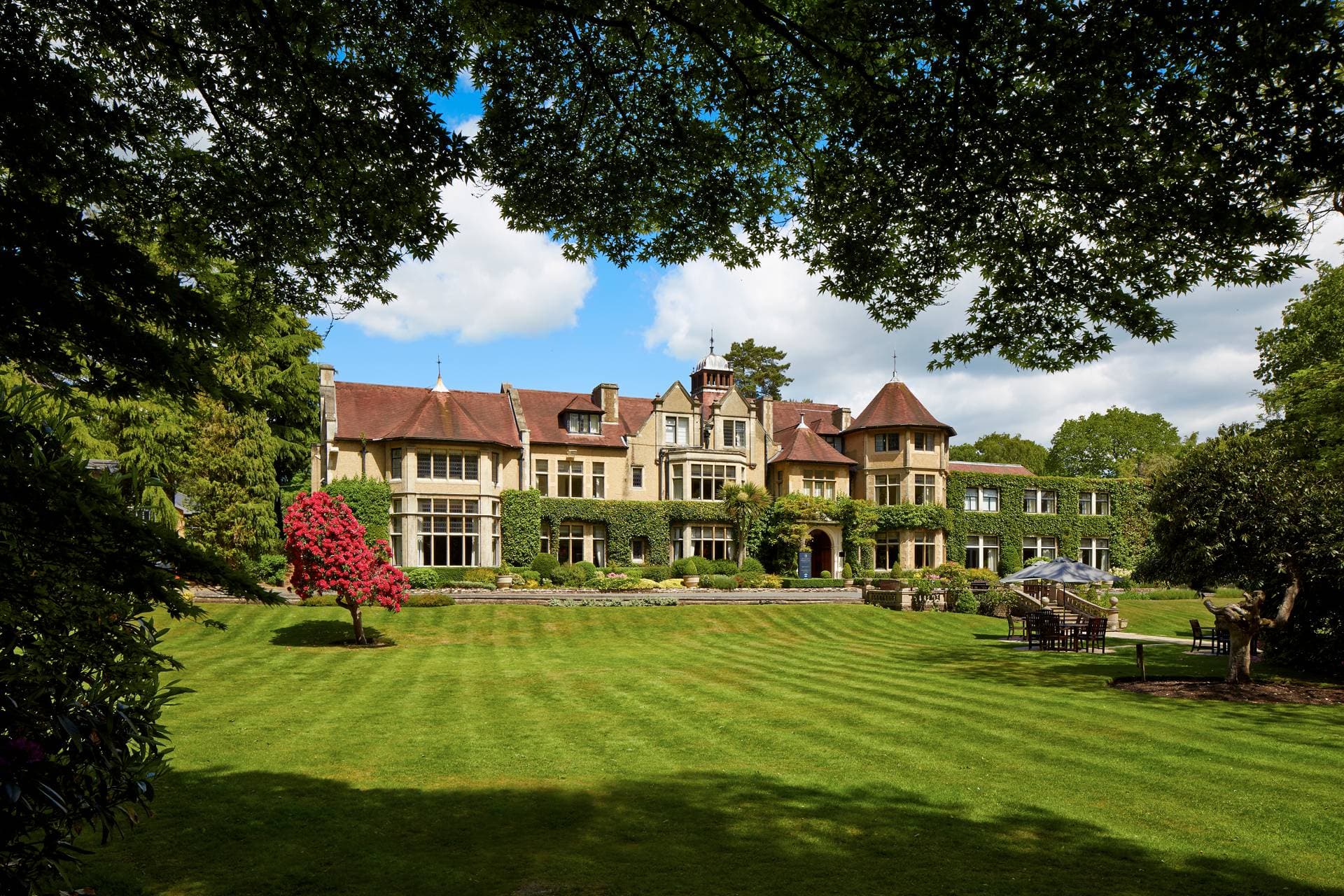 Frimley Hall 1