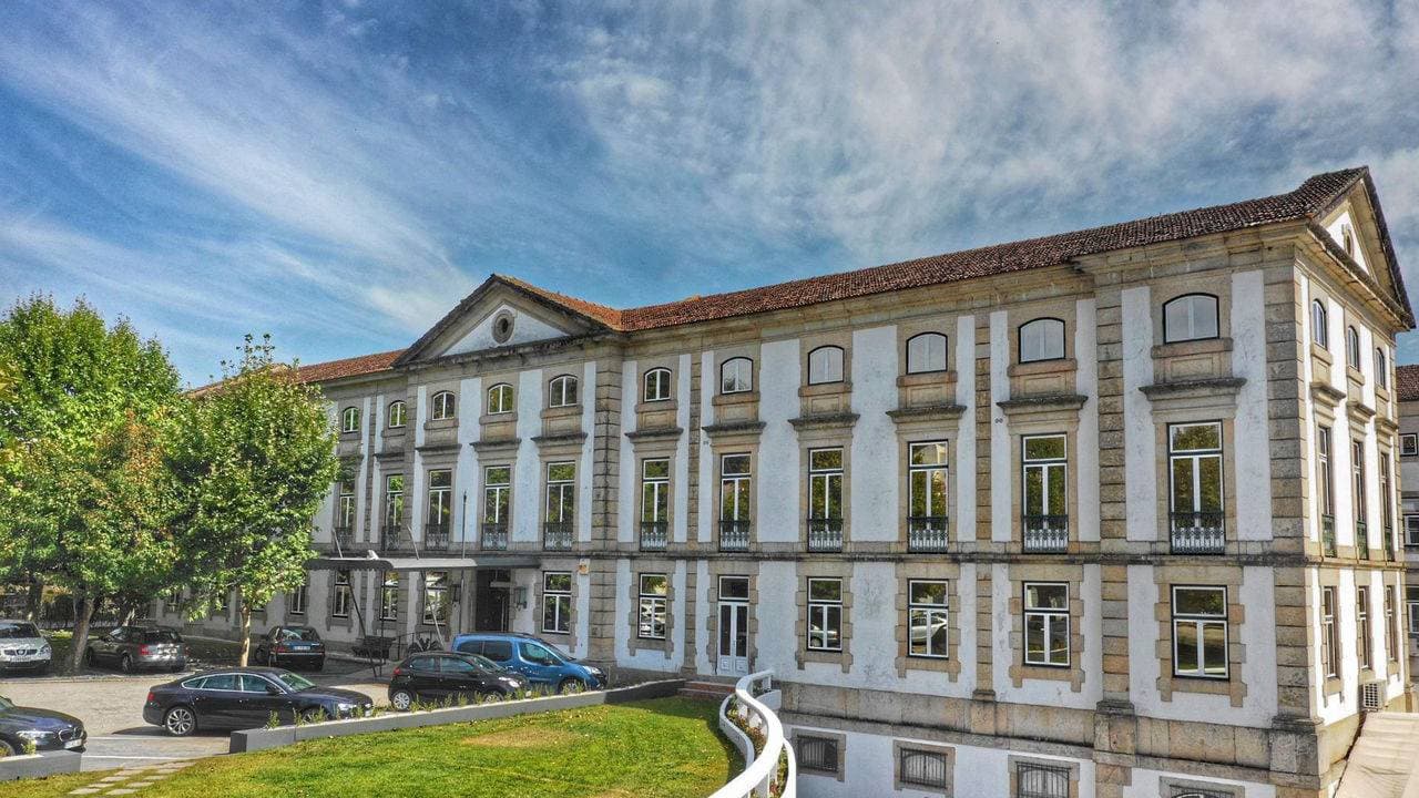 Grande Hotel das Caldas da Felgueira 1