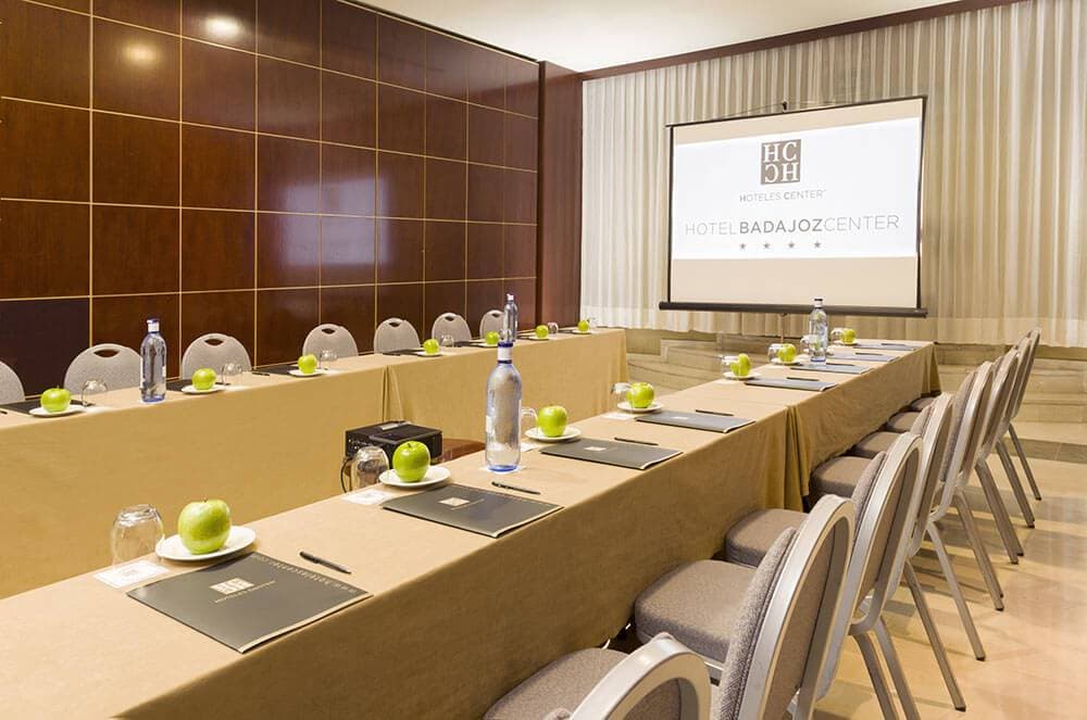 Hotel Badajoz Center 1