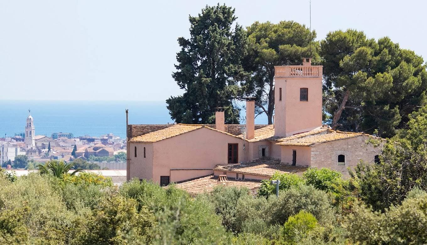 Villa Masia Notari 1