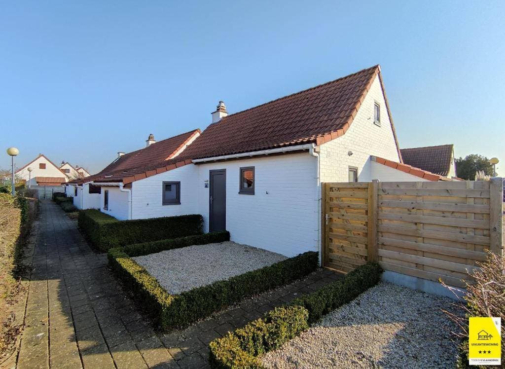 Vakantiehuisje De Haan 1