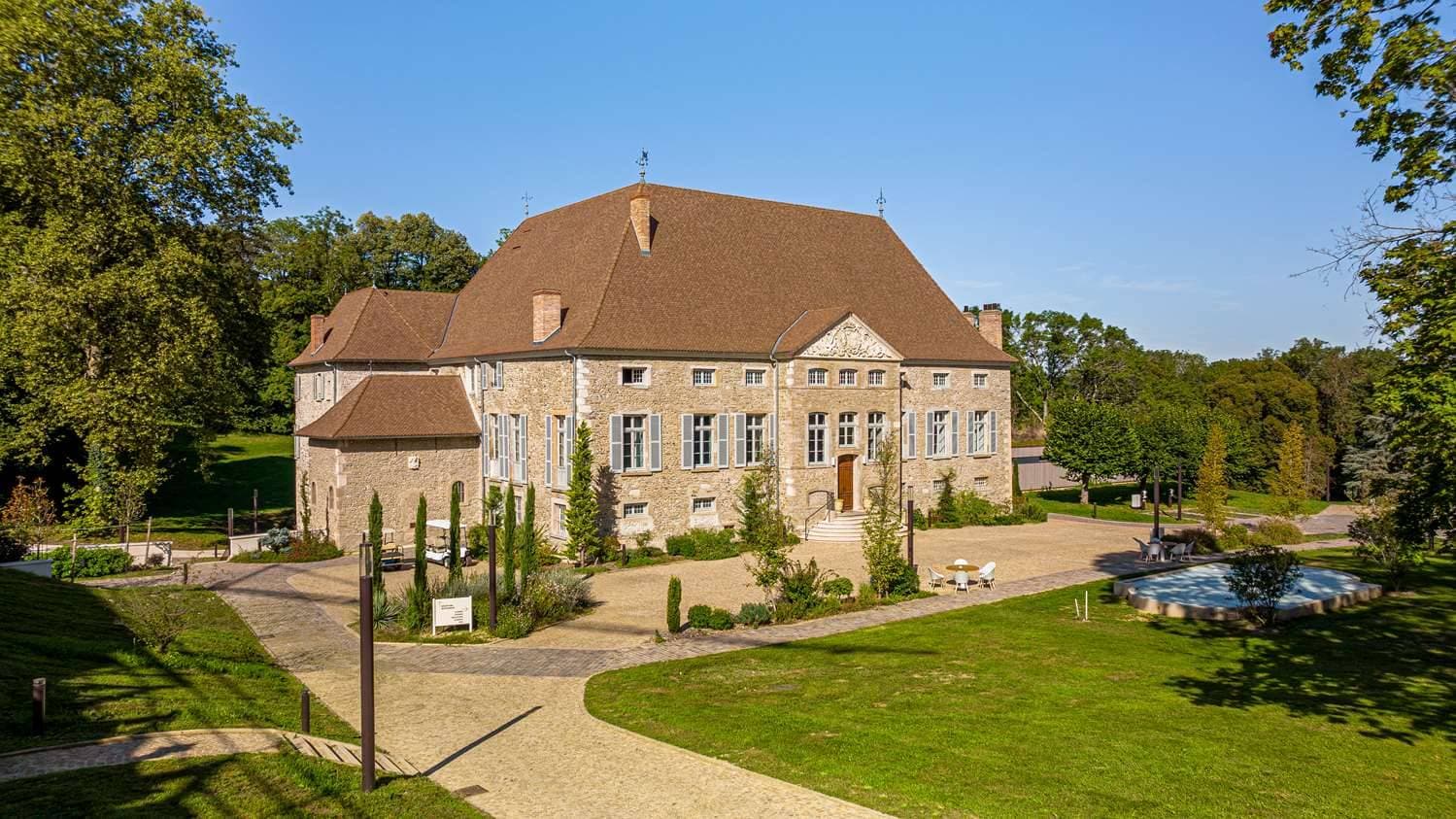 Domaine de Dolomieu, BW Premier Collection By Best Western 1