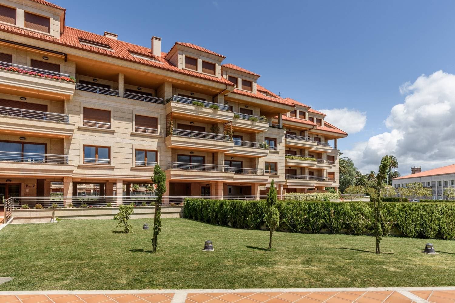 Apartamentos La Toja 1