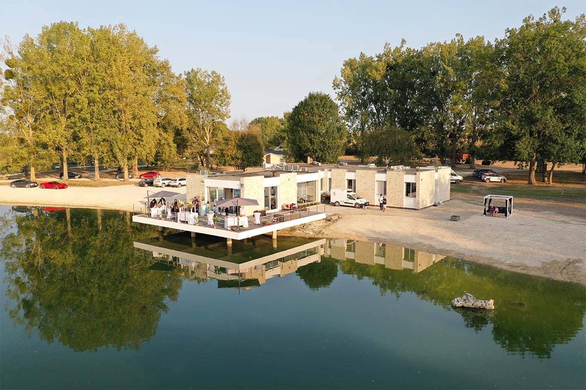 Domaine des étangs de la Bassée 1