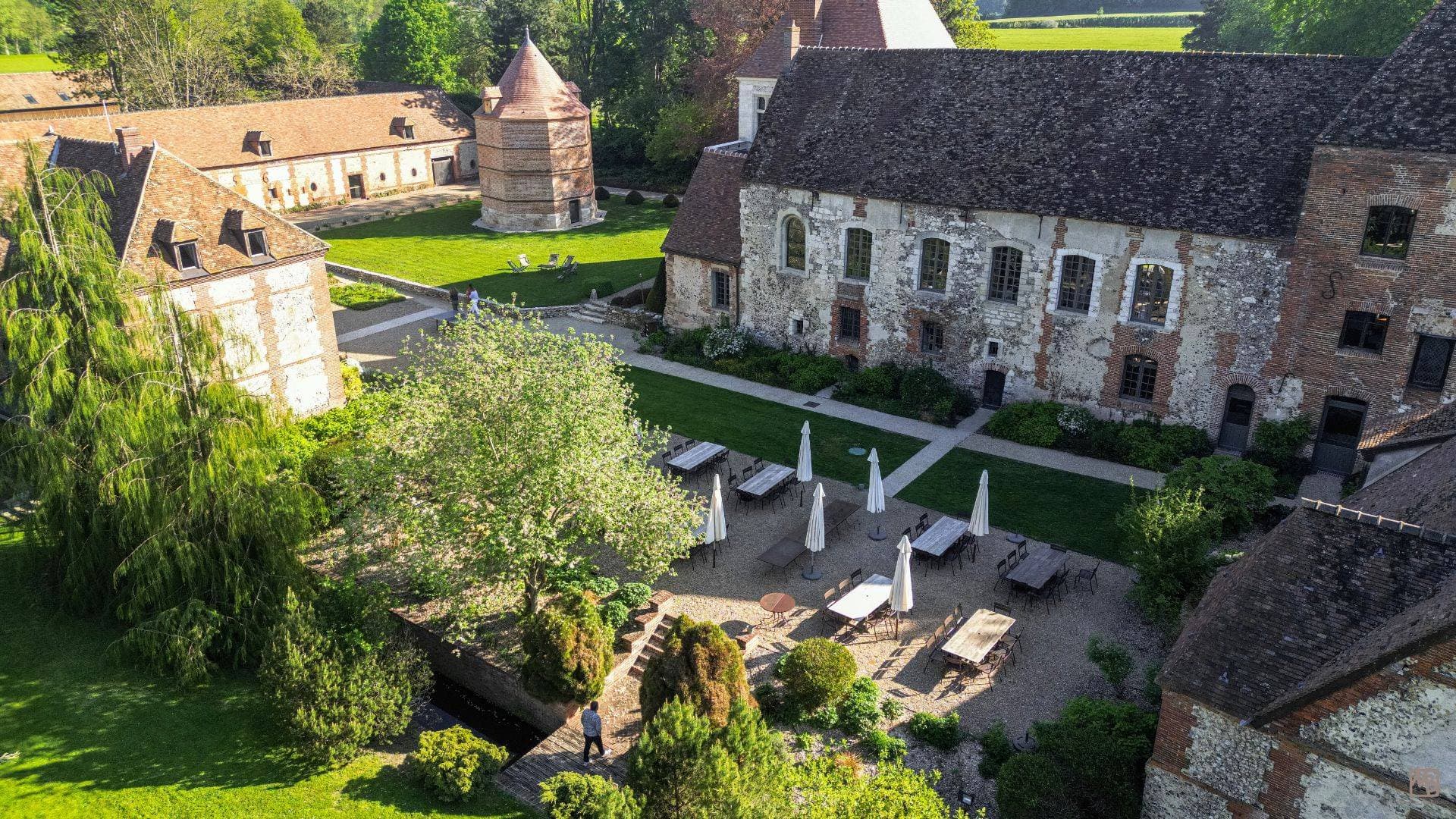 Le Manoir des Brumes 1