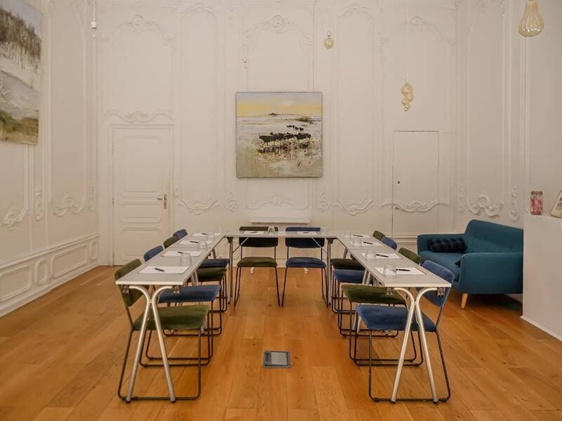 L'Hôtel Maison Montgrand 1
