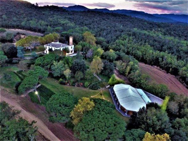 Masia Montcorp 1