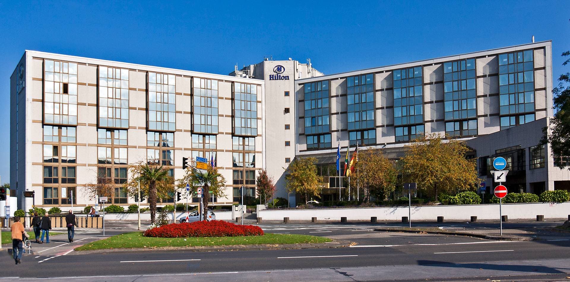 Hilton Mainz 1