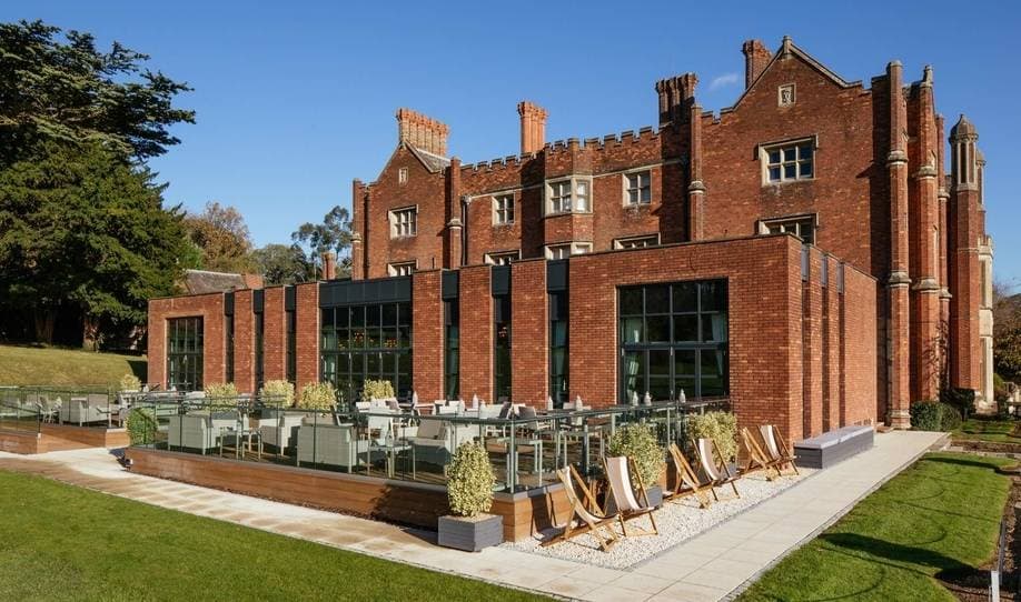 De Vere Latimer Estate 1