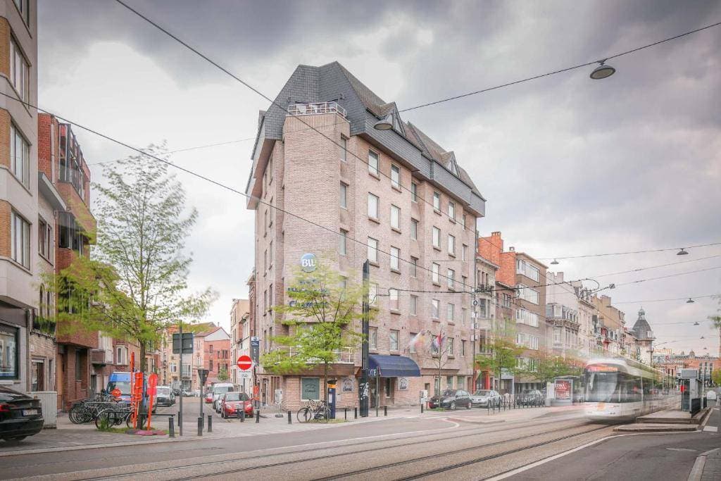 Hotel Chamade 1