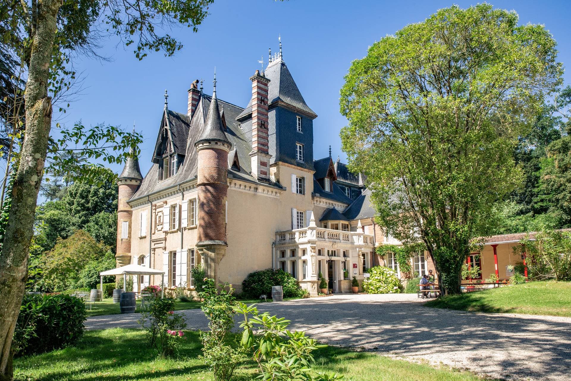 Château le Haget 1
