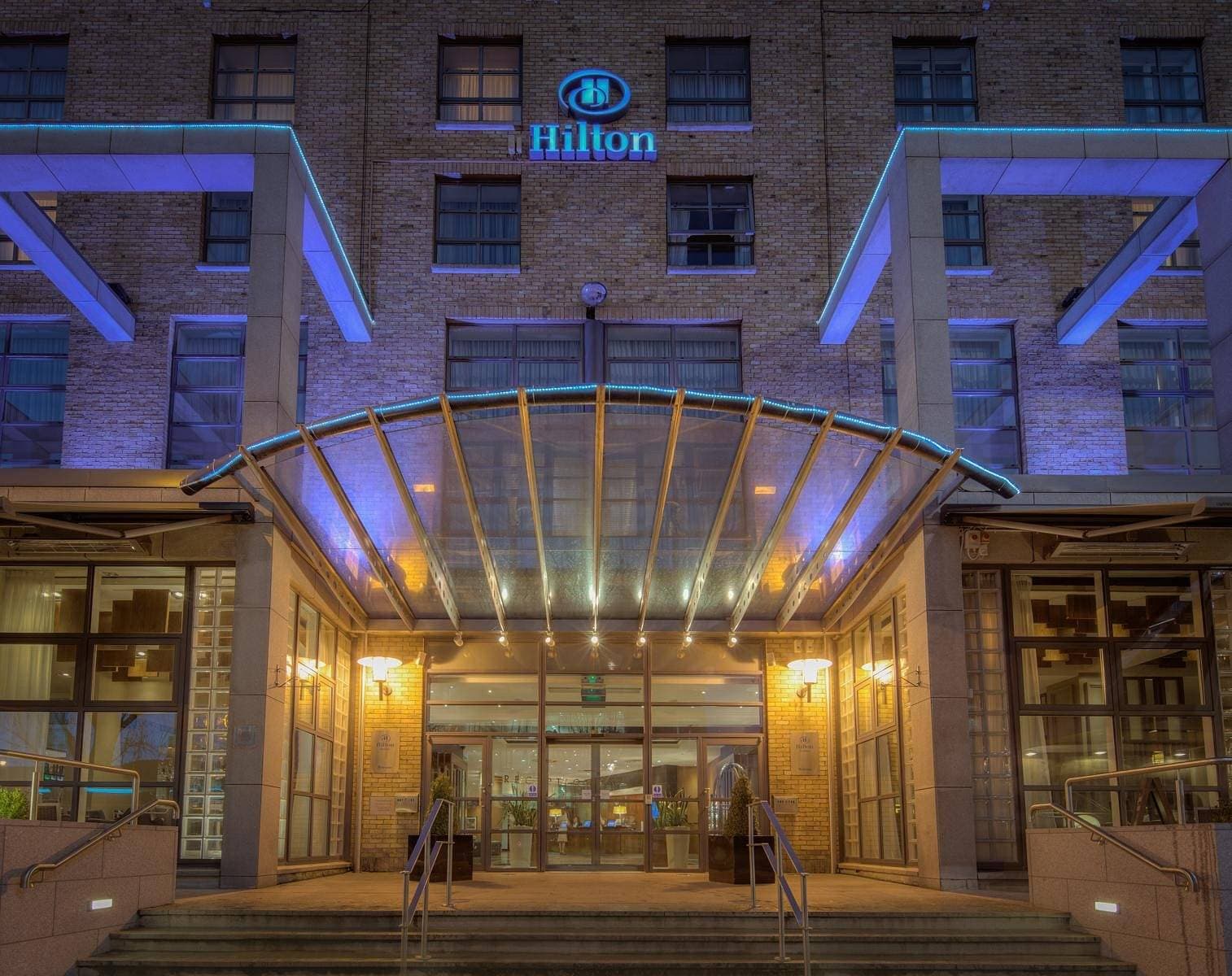 Hilton Dublin 1