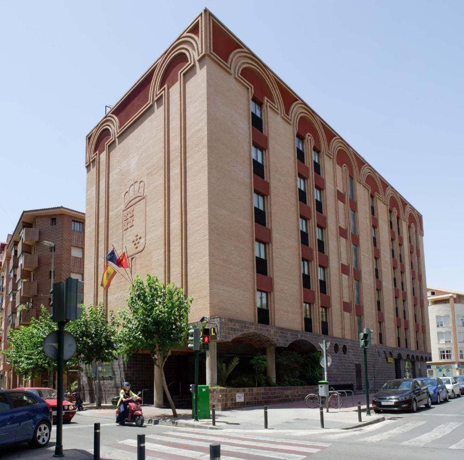 Hotel Pacoche Murcia 1
