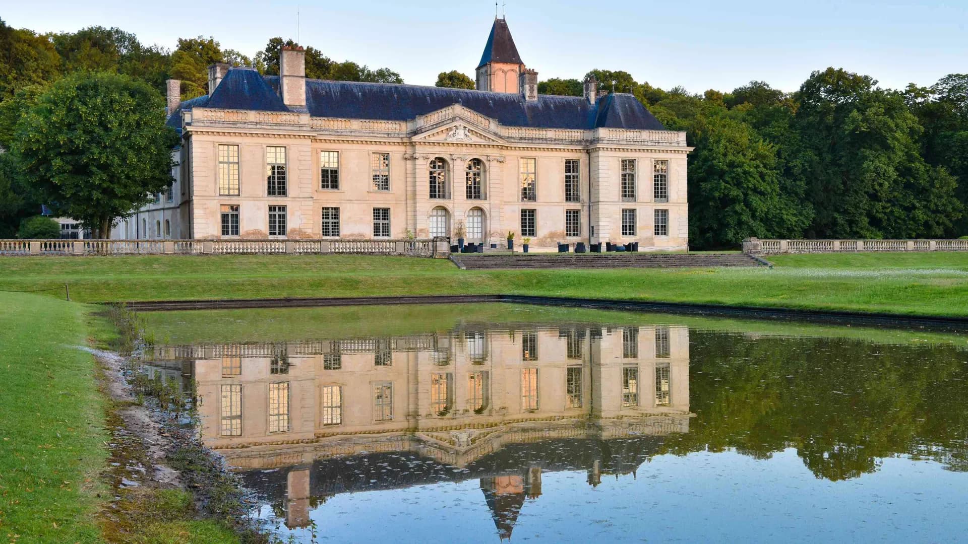 Châteauform' - Château de Méry sur Oise 1
