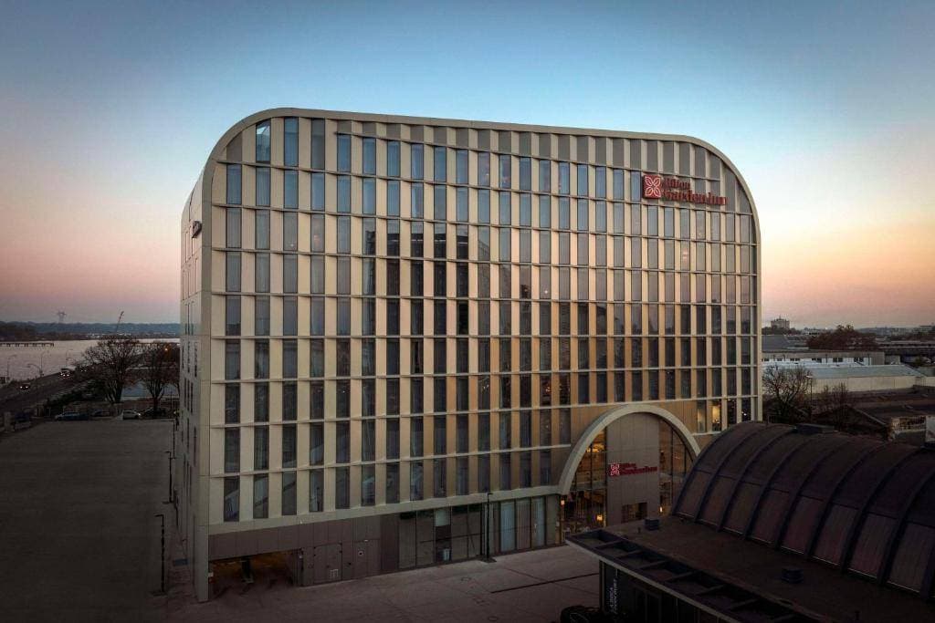 Hilton Garden Inn Bordeaux Centre 1
