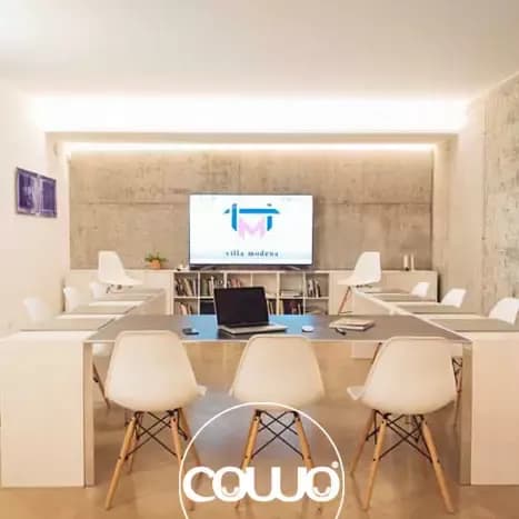 Spazio Coworking Cowo® a Mestre 1