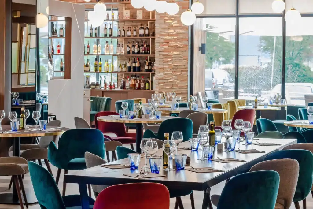 IL RISTORANTE - The Italian Restaurant of Bordeaux-Merignac 1