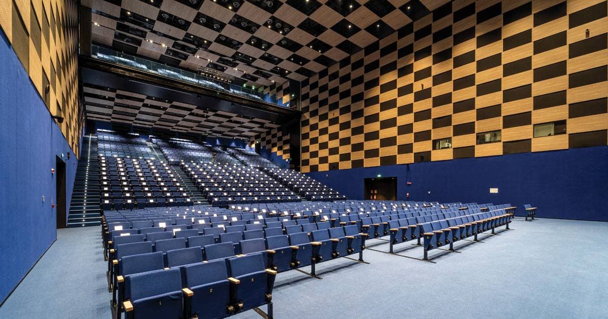 Padova Hall 1