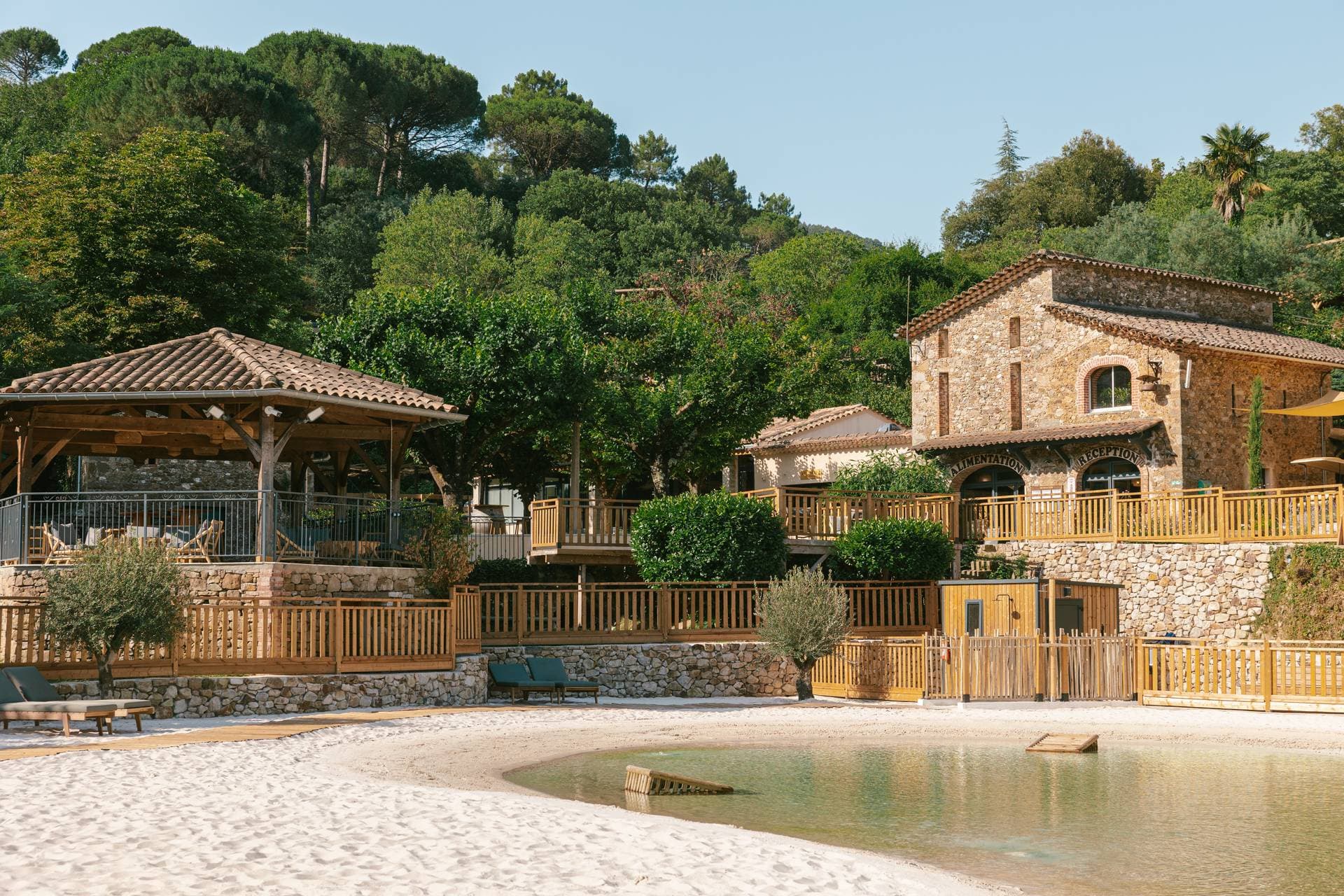 Slow Village - Anduze 1