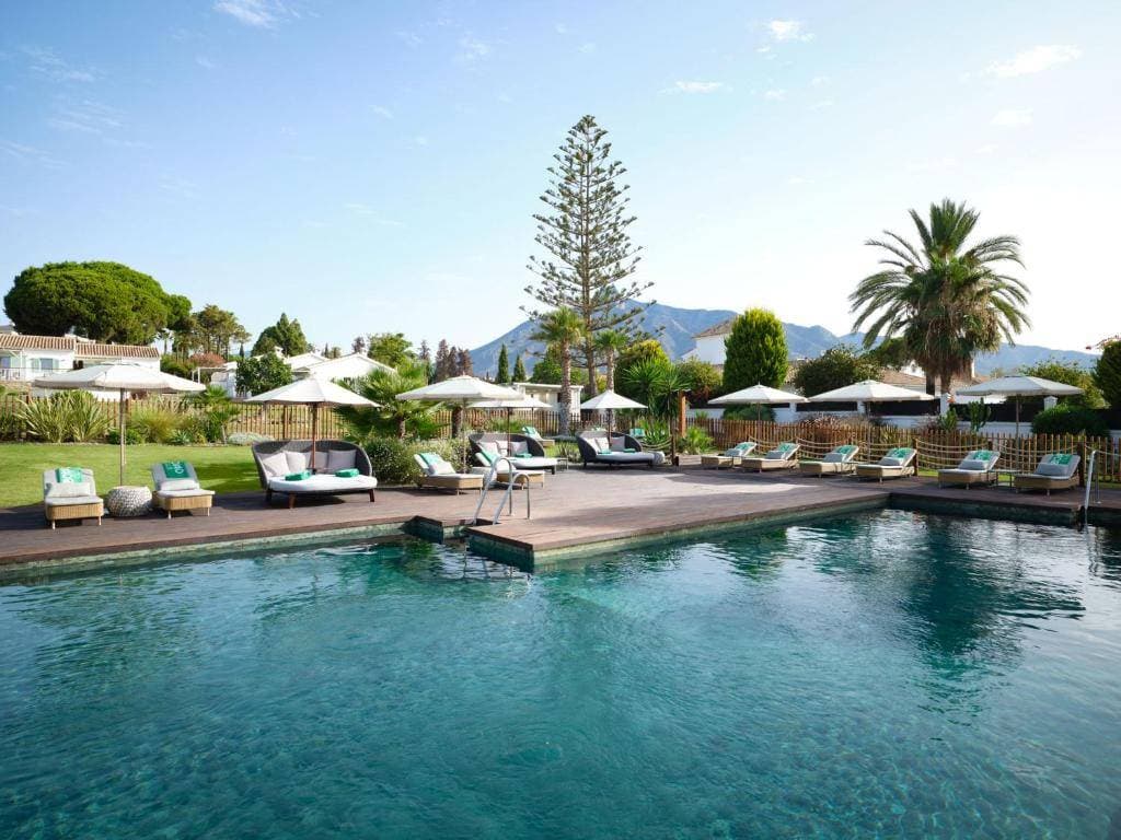 Boho Club Hotel 1