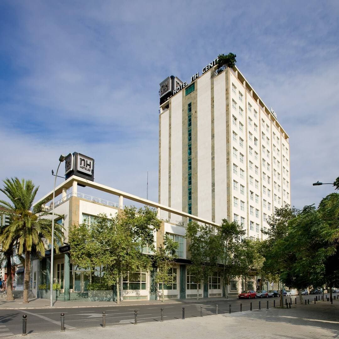 NH Valencia Center 1