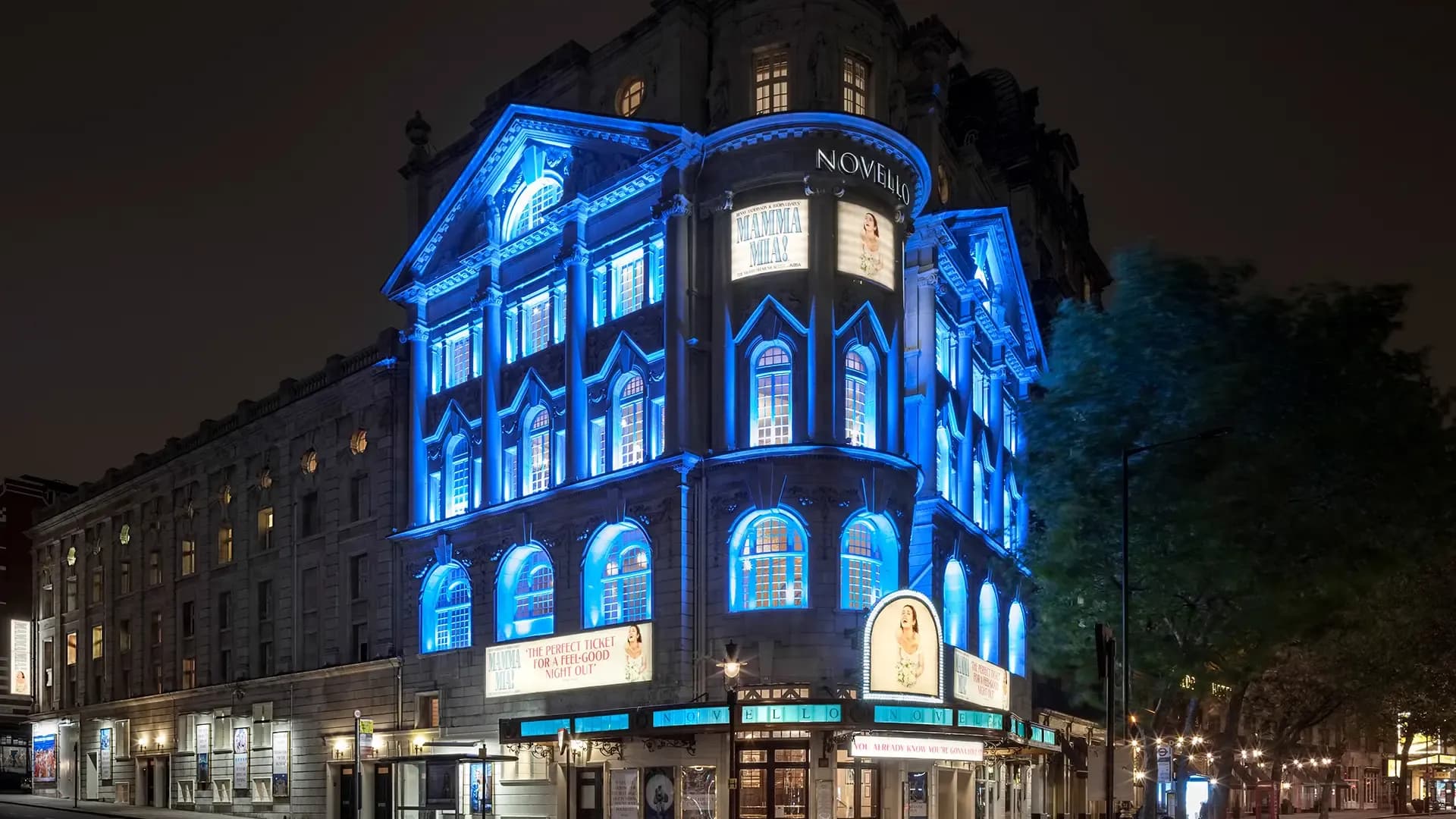 Novello Theatre 1